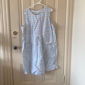 Brand new striped dress!